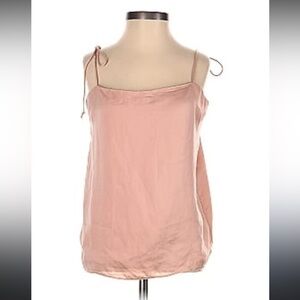 SOLD Elegant Blush Camisole Top| Slide Show